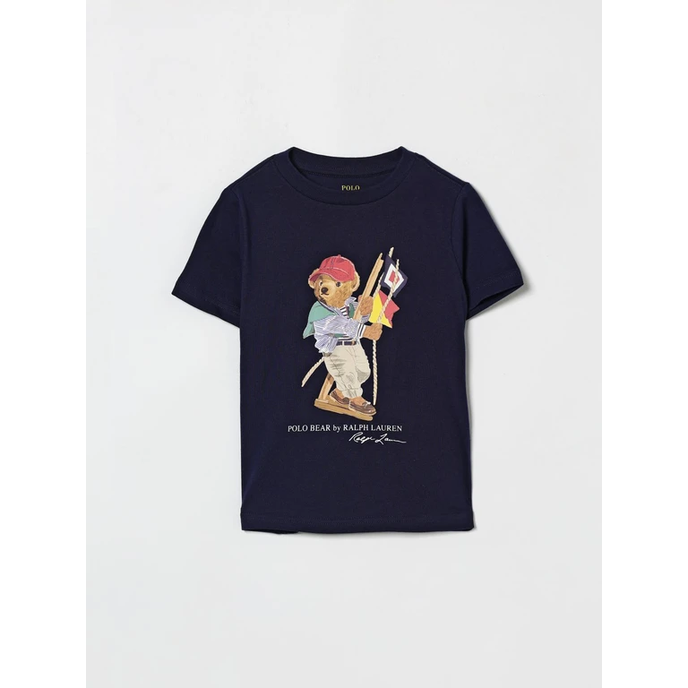 T-Shirt Kids color Blue (322A12428001)