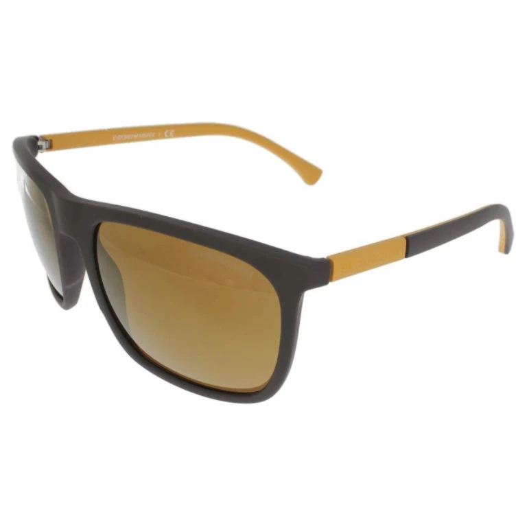 Men's Square Sunglasses