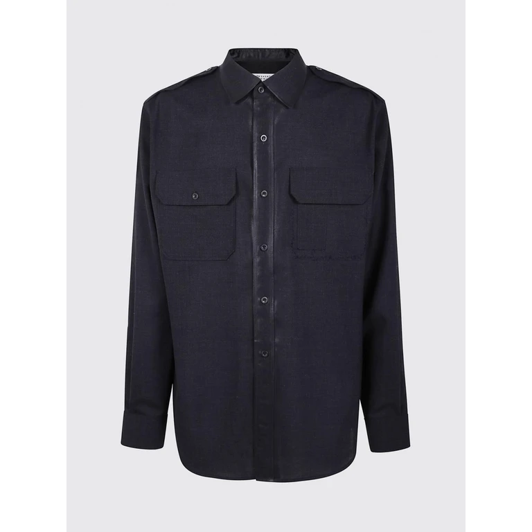 Shirt Men color Grey (S50DT0059M3552855M)