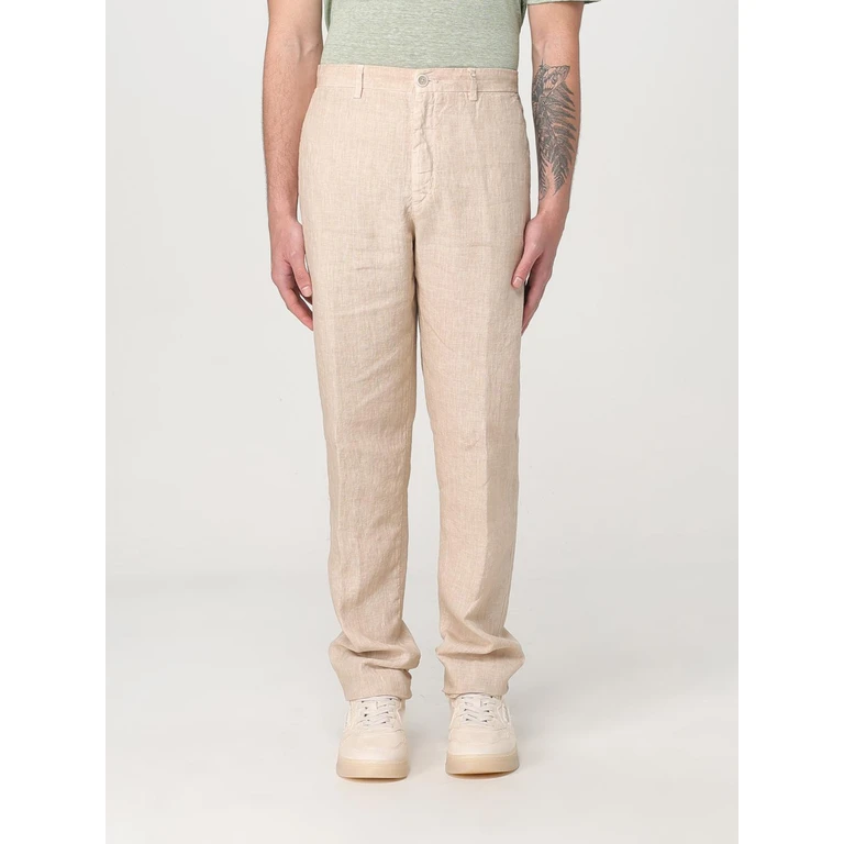 Pants Men color Beige (32ALIM2411000025332ALIMS00095)