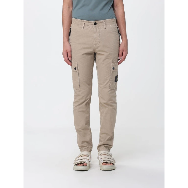 Pants Men color Beige (3100053S00WAV019A)