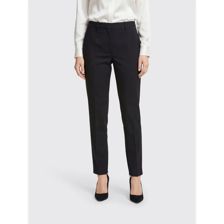 Pants Woman color Black (O01HW205001)