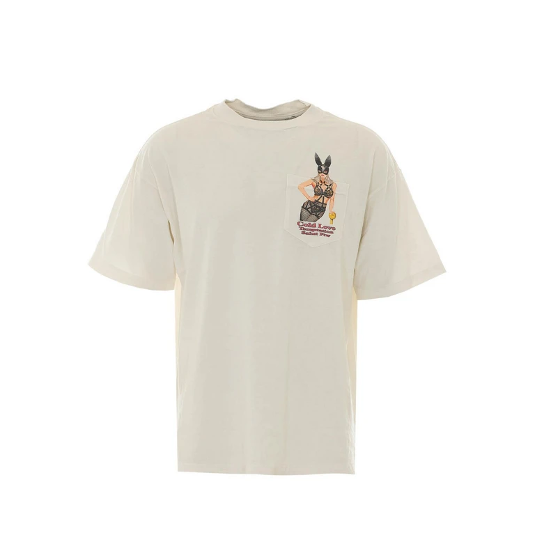 T-Shirt - Blanc (SMMK80000017WHITE)