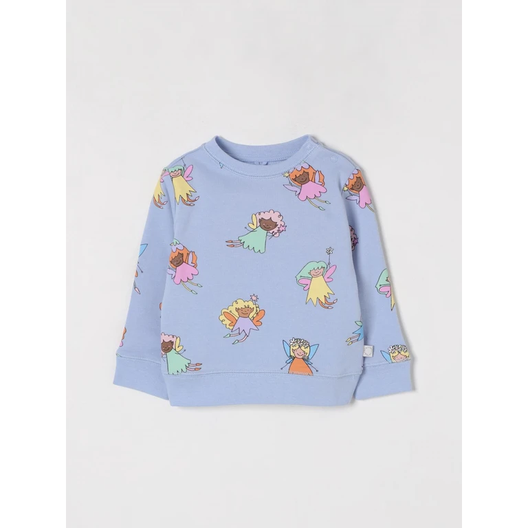 STELLA MCCARTNEY KIDS Sweater Kids color Gnawed Blue (TW4010Z2724652MC)