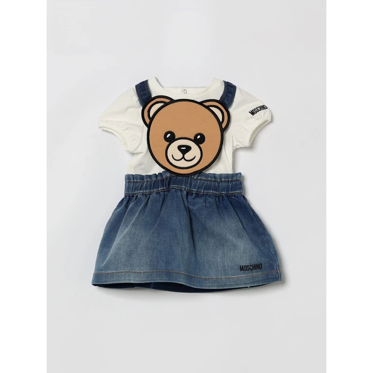 Jumpsuit Kids color Blue (MDG01VLXE4340332)