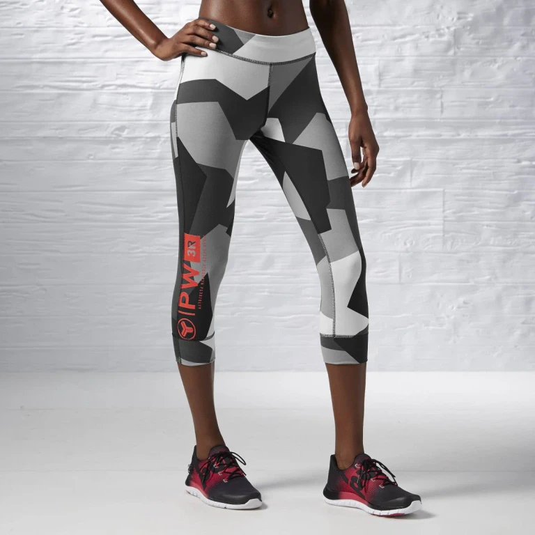 Women's One Series Nylux Capri
