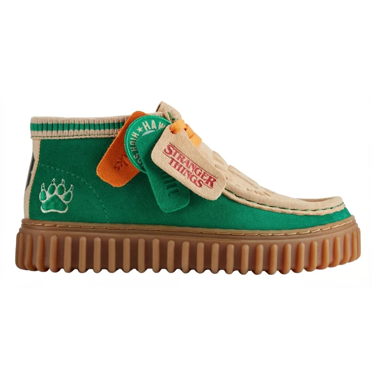 Men's Torhill Hi St