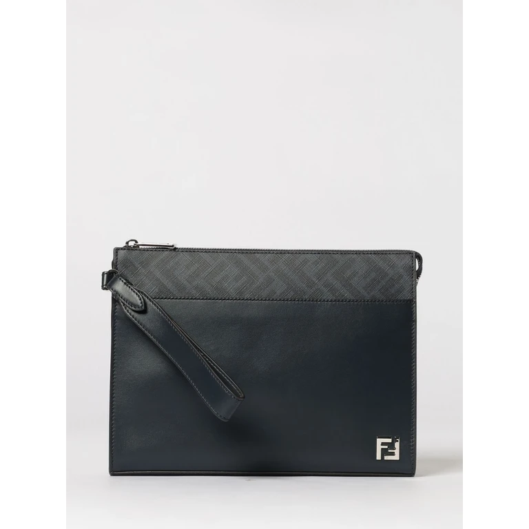 Briefcase Men color Blue (7VA491AV83F1MLF)