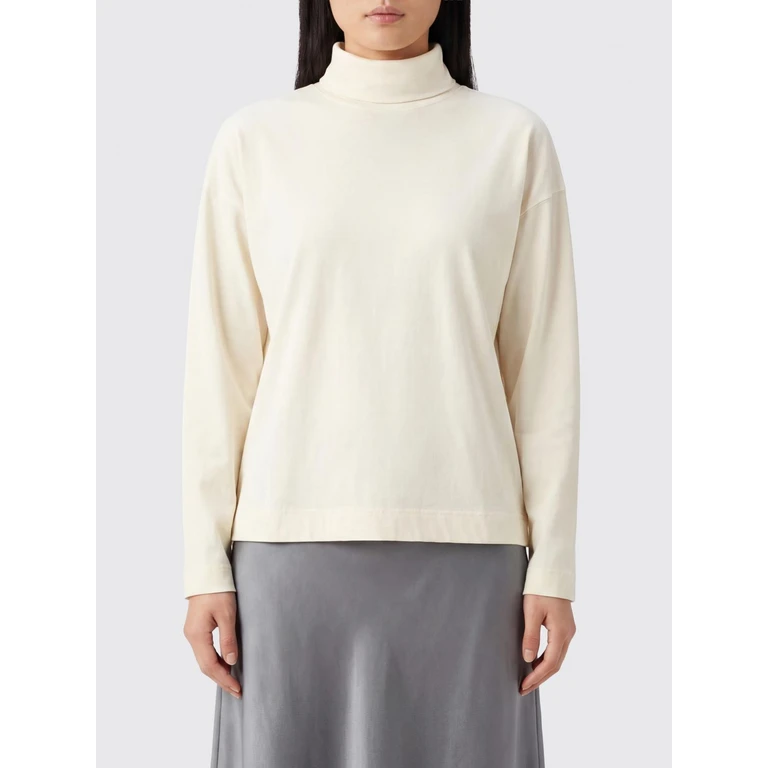 Col roulé Phoebe Philo en coton avec épaules tombantes