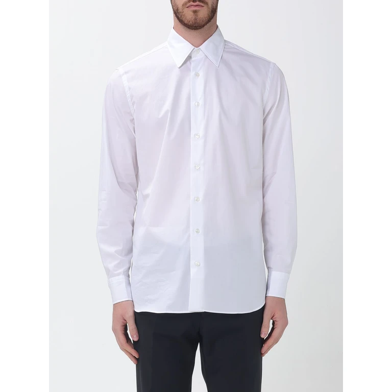 Classic Cotton Poplin Shirt (CNNAVENCNC1950100)