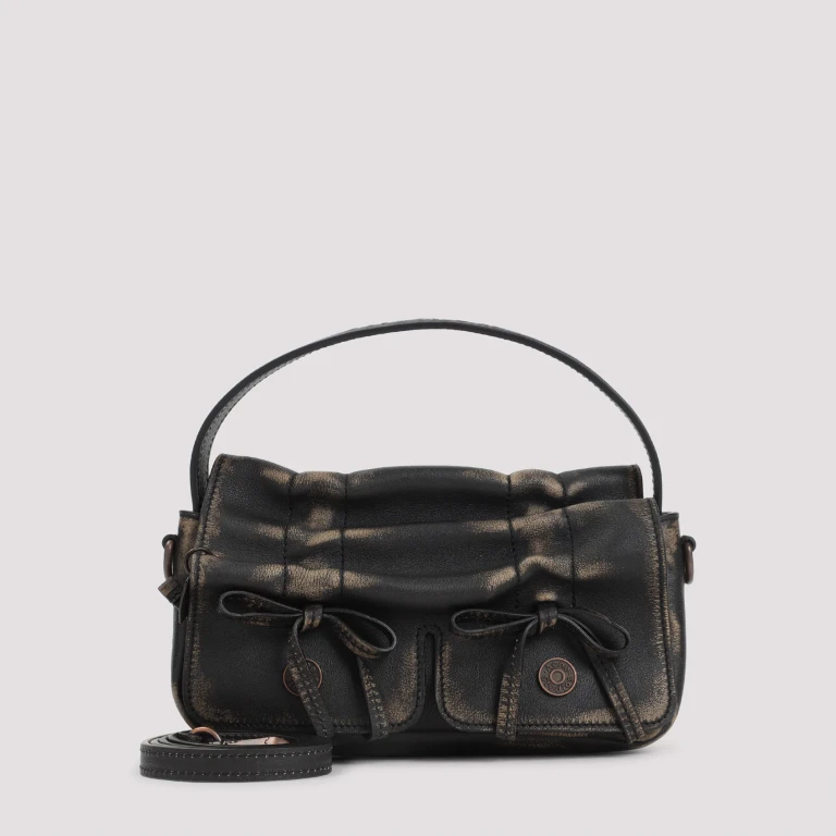 Multipocket Micro Vintage Bag