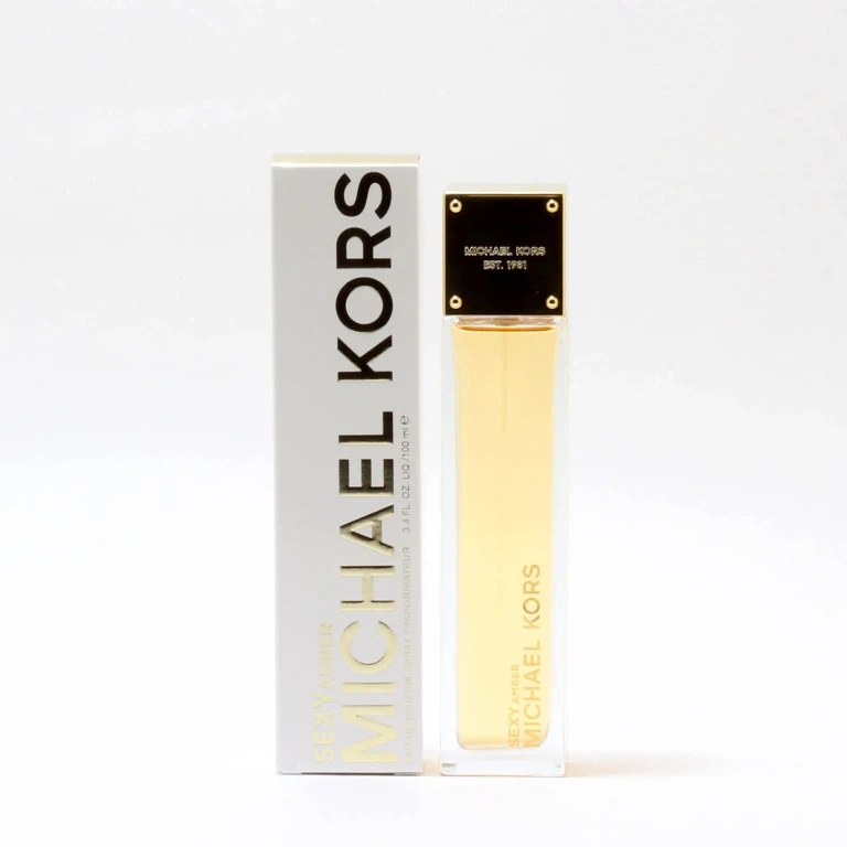 Sexy Amber EDP