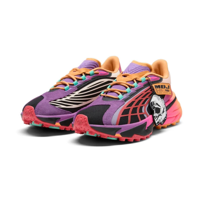 Men's Mapf1 Spirex X Mdj Sneakers