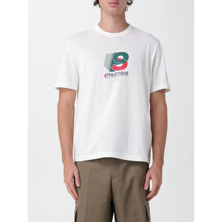 T-Shirt Men color White (M2R220XTP525501)