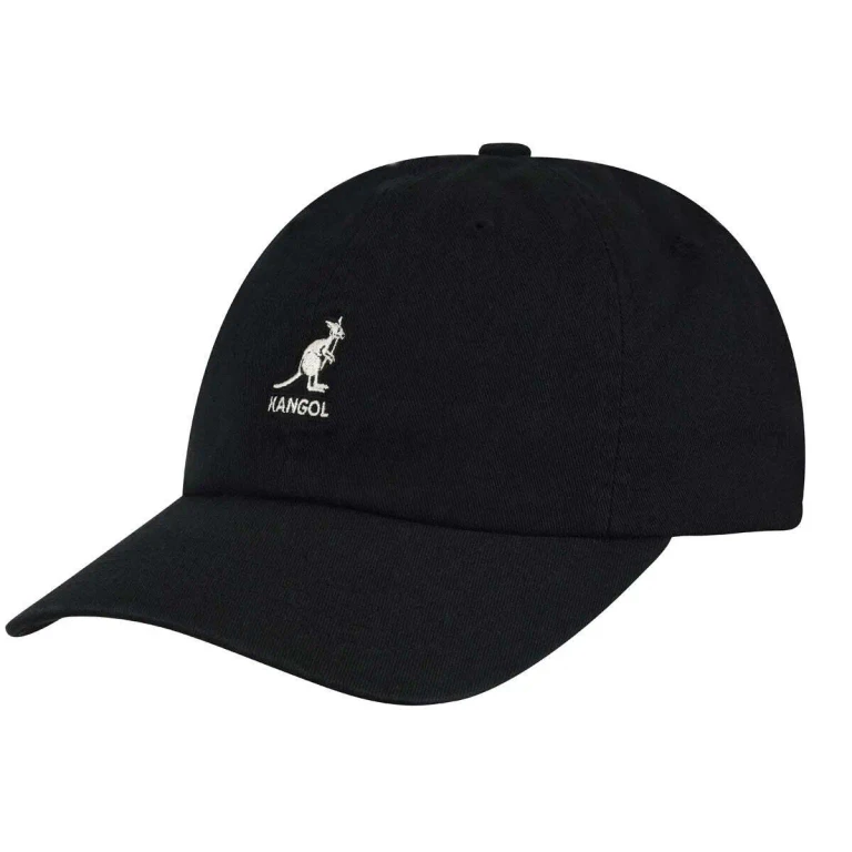 Unisex Washed Baseball Cap
