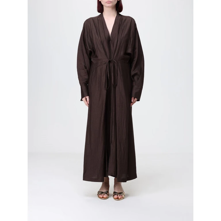 Dress Woman color Brown (010286K001)