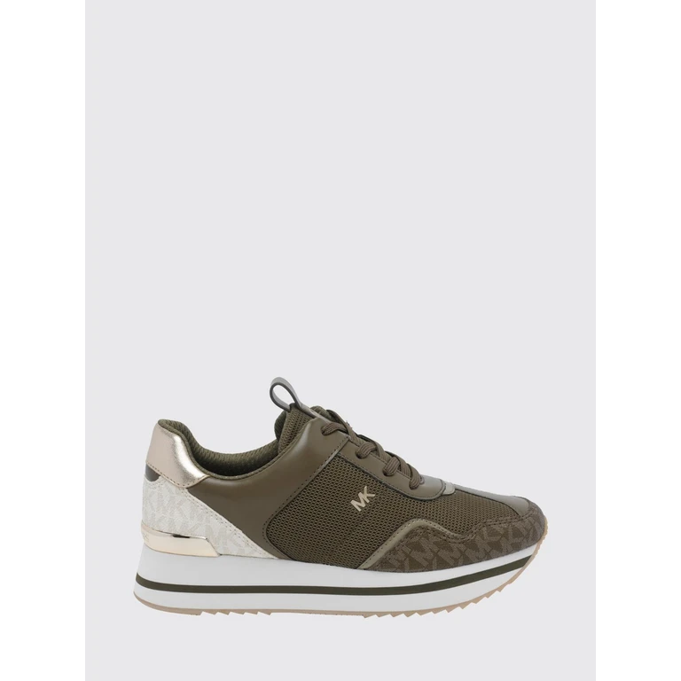 Sneakers Woman color Green (43T6RNFS1D282)