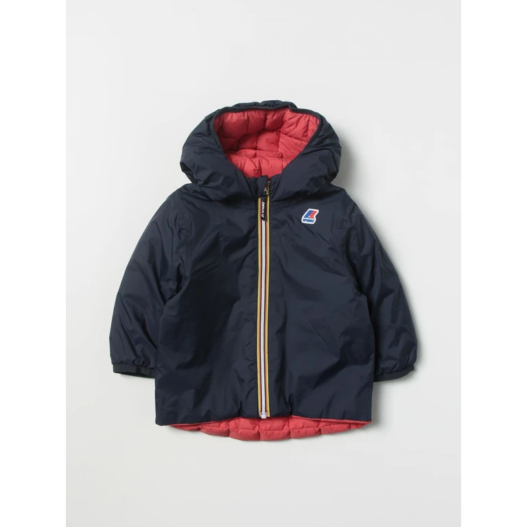 Jacket Kids color Blue (K4116PWAGL)