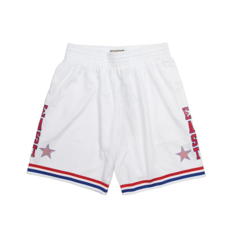 Men's NBA Rhinestone Swingman Short All Star 1988