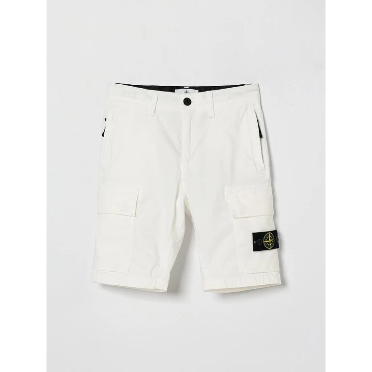 Shorts Kids color White (L100002S0001V0001)