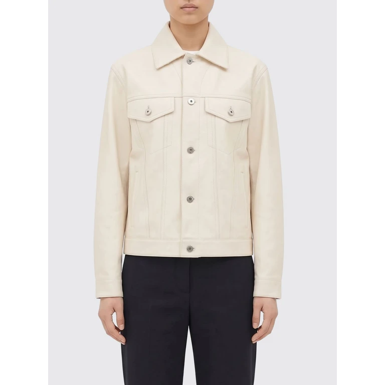 Jacket Woman color Beige (857932V61D09107)