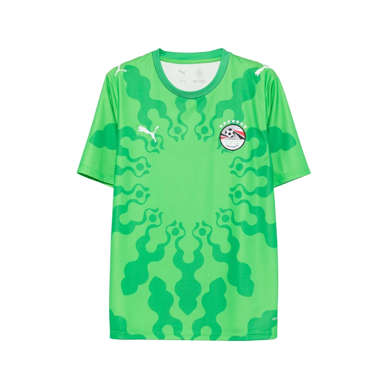 X EFA X Salehe Bembury Graphic-print T-shirt