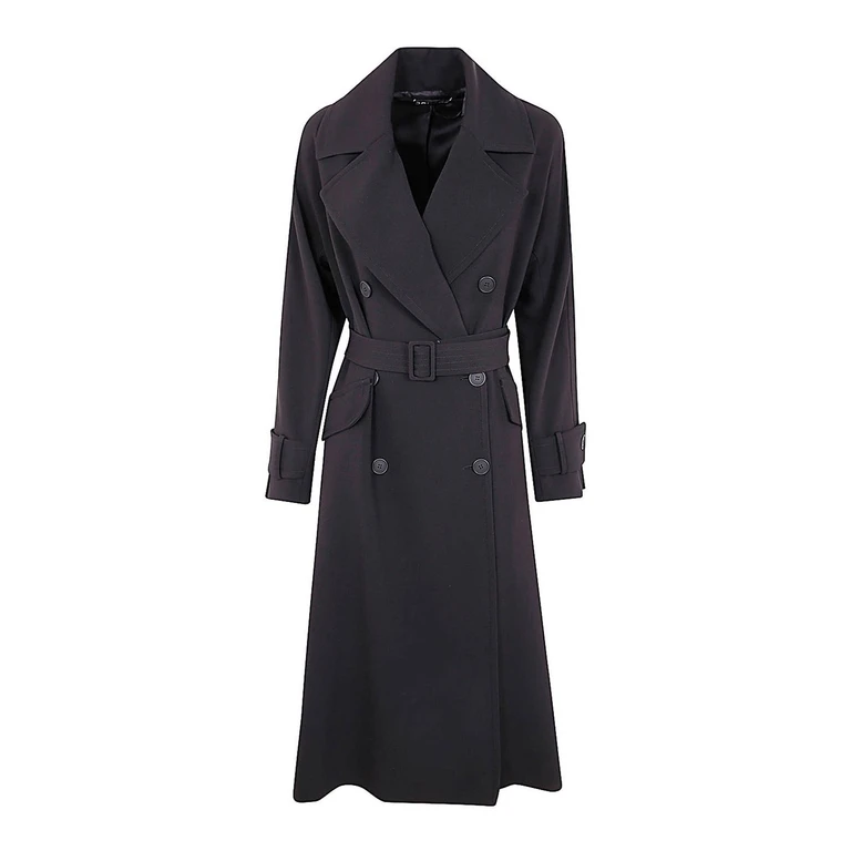 Trench-Coat - Noir (3795F141790019)