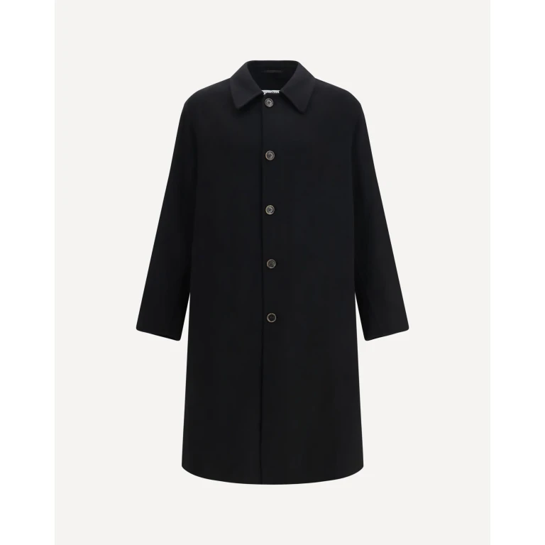 MM6 Double-face wool Coat Male 52