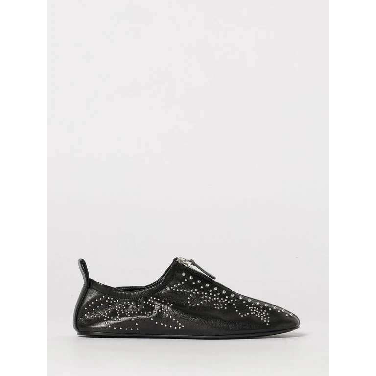 CHLOÉ Ballet Flat Woman color Black (CH26S16XUR001)