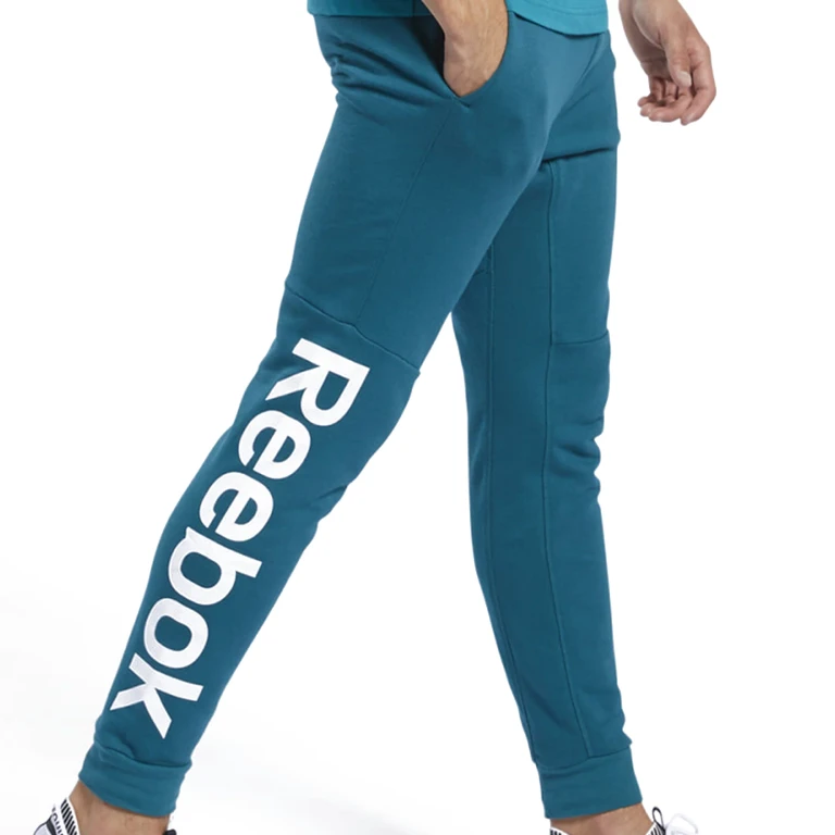 Men's Training Essentials Linear Logo Joggers
