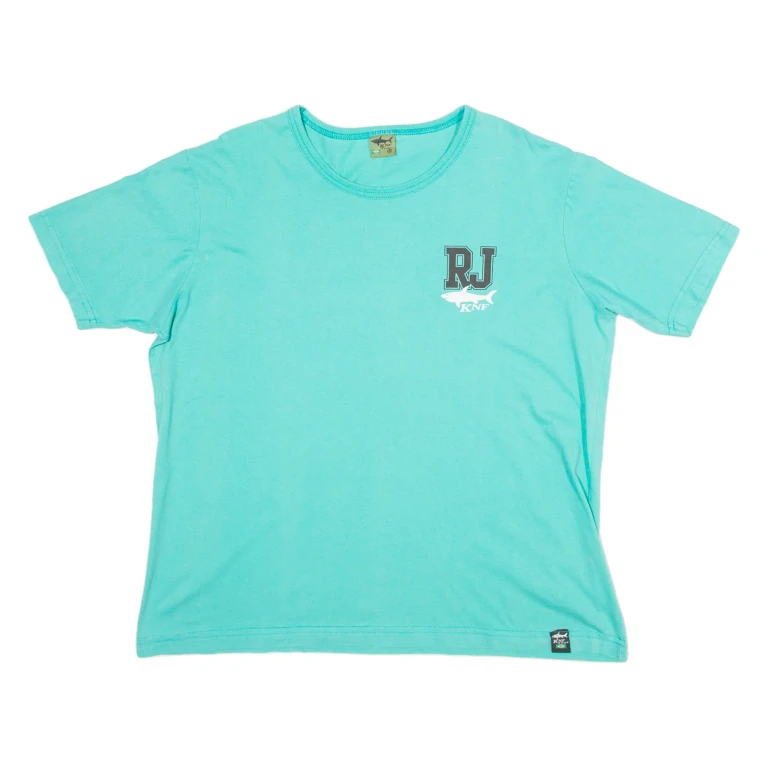 KNF Womens T-Shirt Green L