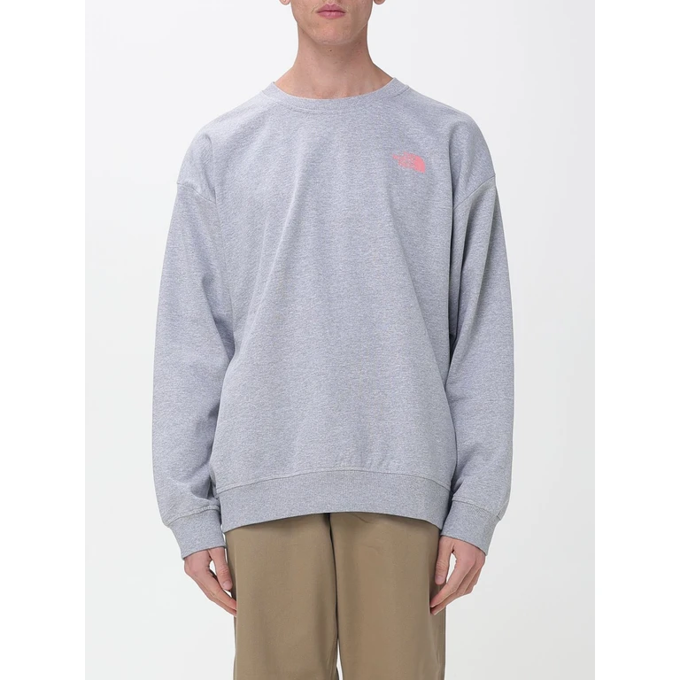 Sweatshirt Men color Grey (NF0A8E3GDYX1)