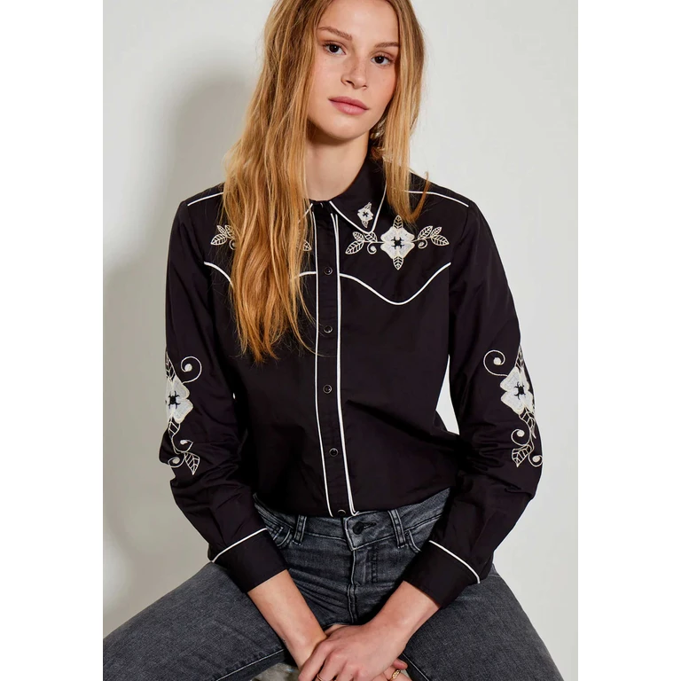 Blouse 71543clara Night