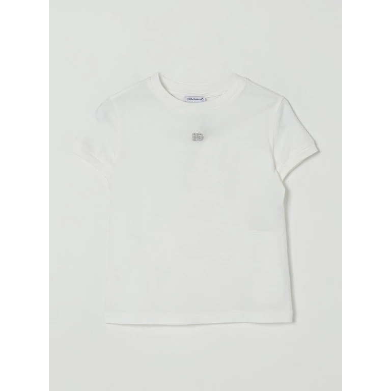 T-Shirt Kids color White (L5JTNJG7O3NW0111)