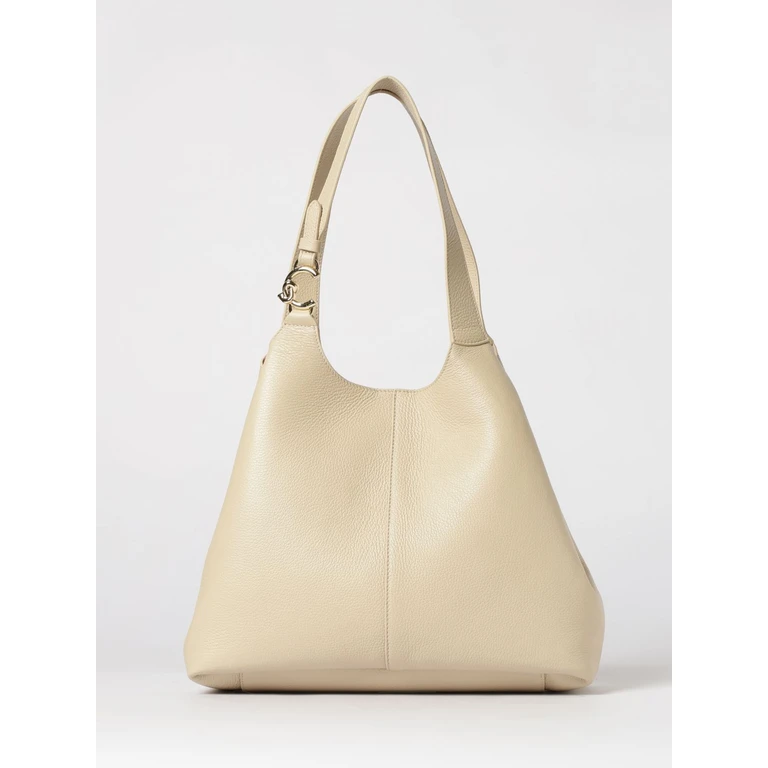Shoulder Bag Woman color Sand (E1SHA110101N64)