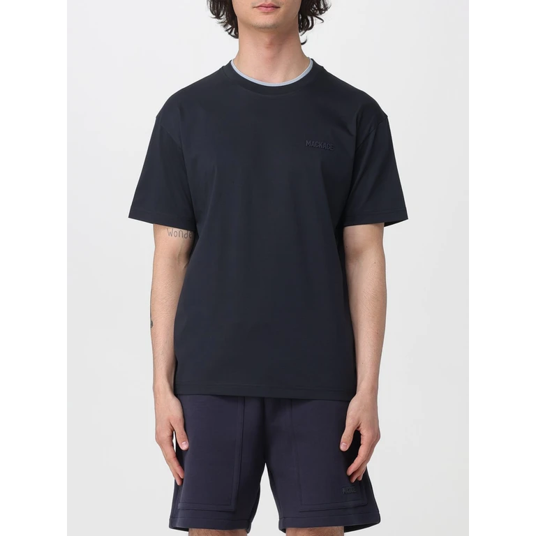 Cotton T-Shirt (TEEMNVC0473)