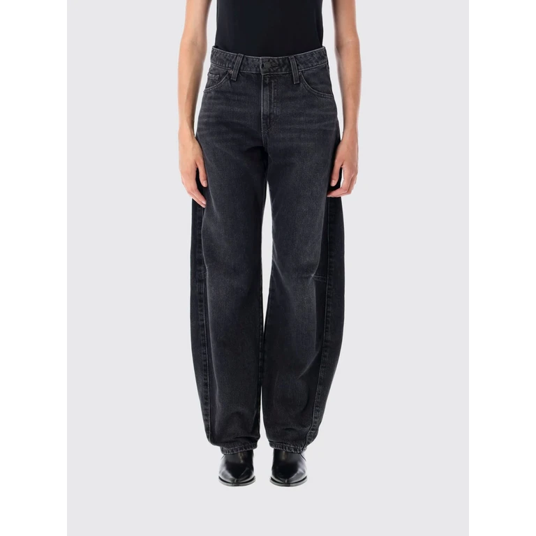 Jeans Woman color Black (0039A0000)