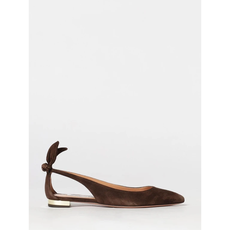 Ballet Flat Woman color Brown (DENFLAB0SUEESP)