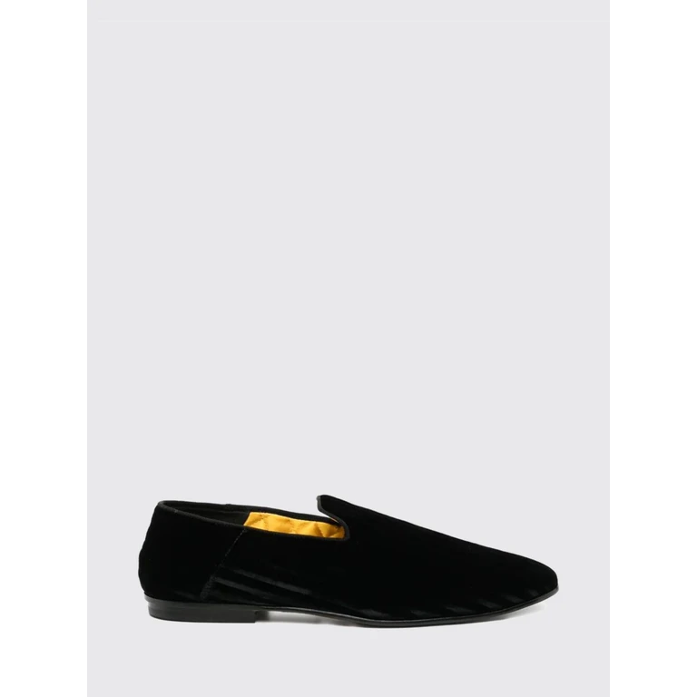 Loafers Men color Black (J1587TVE094NBLACK)