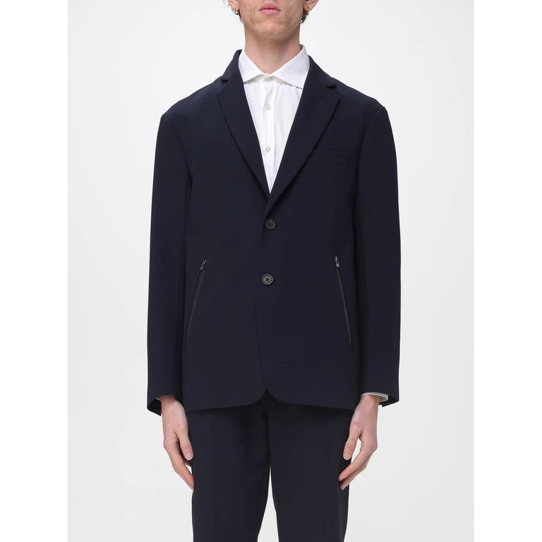 Jacket Men color Navy (EM001158AF18079UB118)