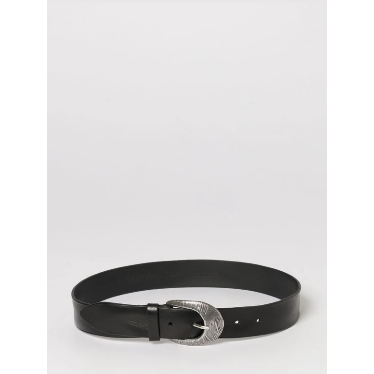 Belt Woman color Black (D10486BUSNER)