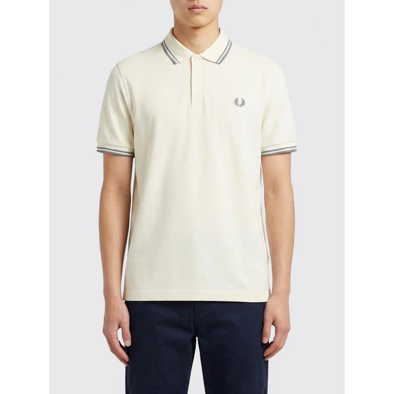 Polo Shirt Men color White (M360095A)