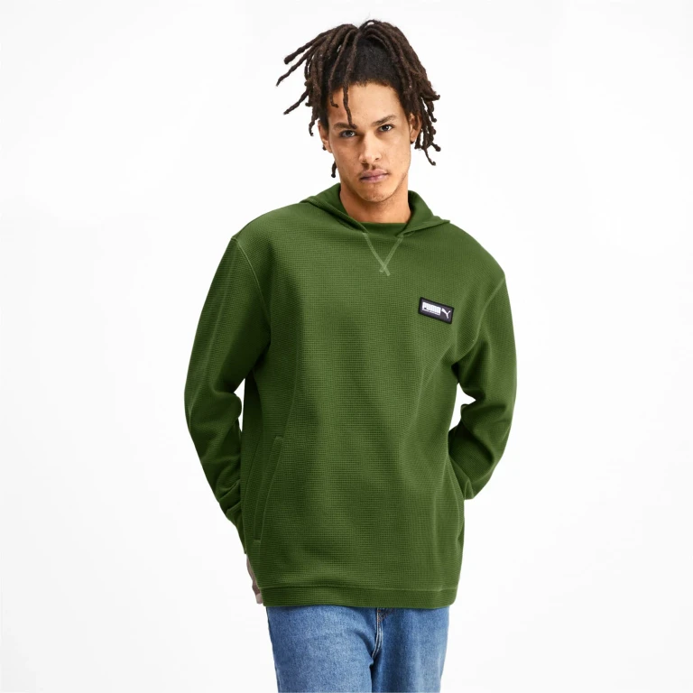 Men's Fusion Hoody Sweaters