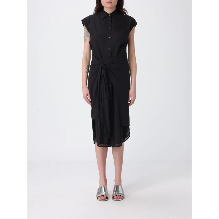 Dress Woman color Black (010297X001)