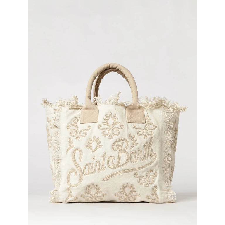 Handbag Woman color Yellow Cream (VANI02408392L)