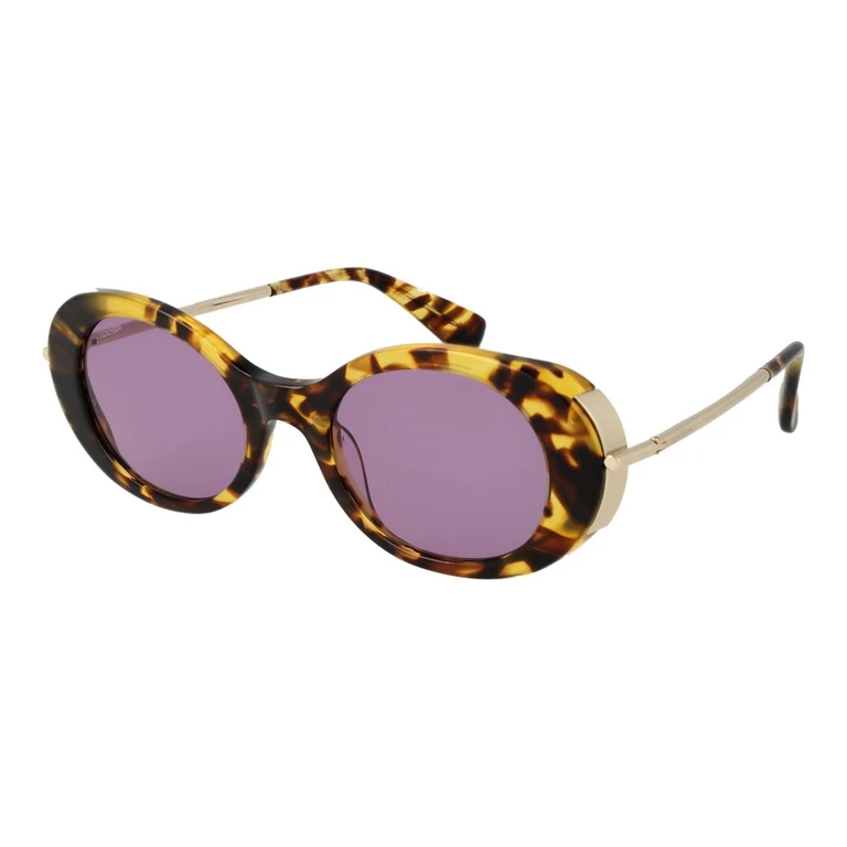 Max Mara Multicolor Acetate Sunglasses - Women