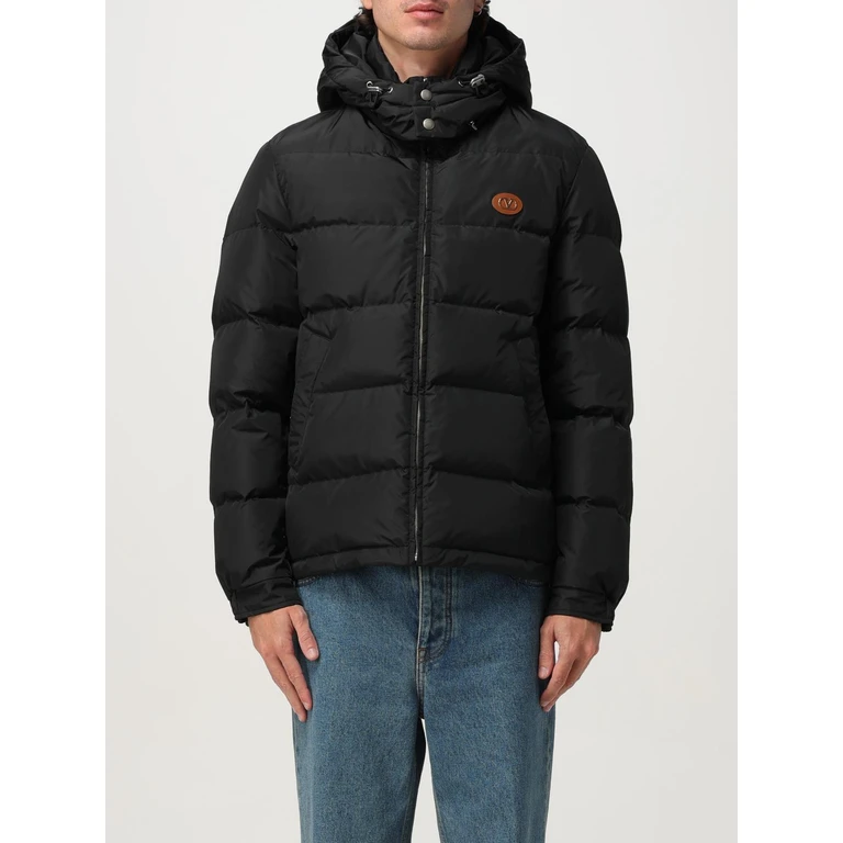 Jacket Men color Black (7V3CNB316FN0NO)