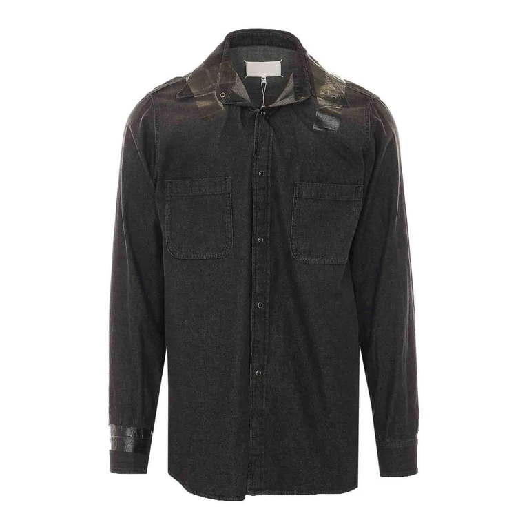 Chemise - Noir (S67DT0025M30073961)