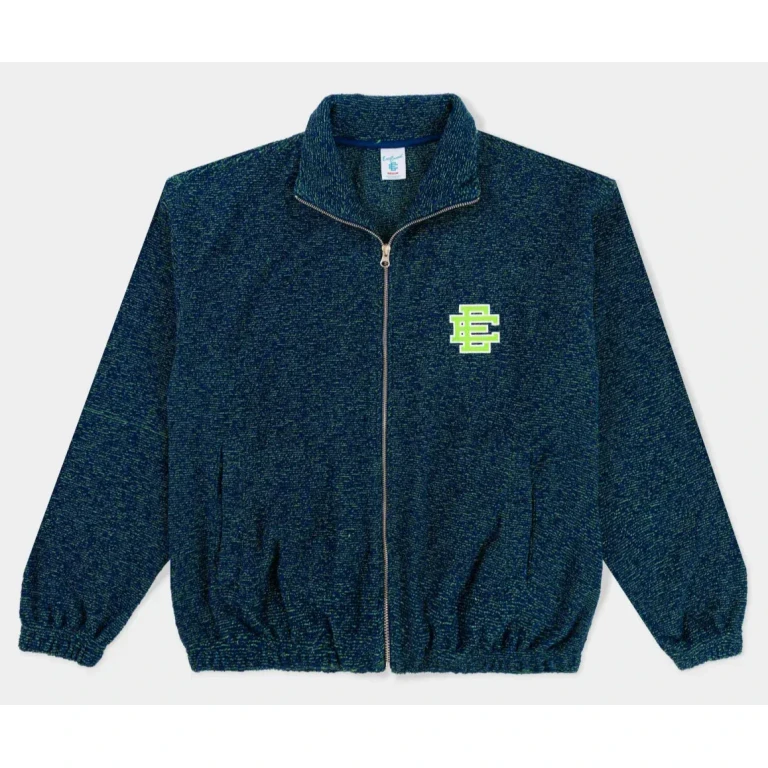 Men's Ee Boucle Jacket Fw24 Jackets