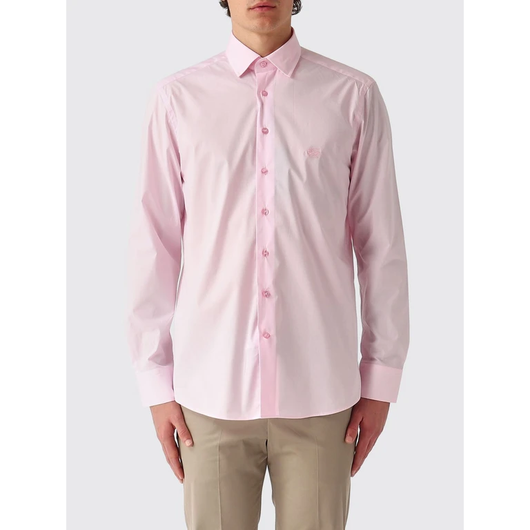 Shirt Men color Pink (MRIB0002AV607F0043)